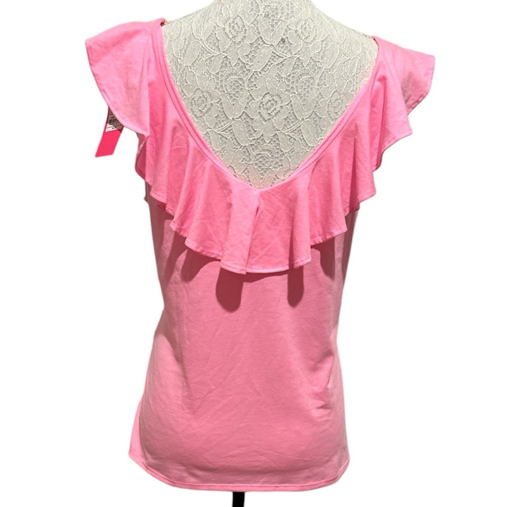 Lilly Pulitzer top - Picture 4 of 4